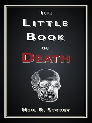 cover image of The Little Book of Death